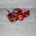 Buc-ee's Collectible 1956 Ford F-100 Pickup Peppermint Candies Truckload Gift Set