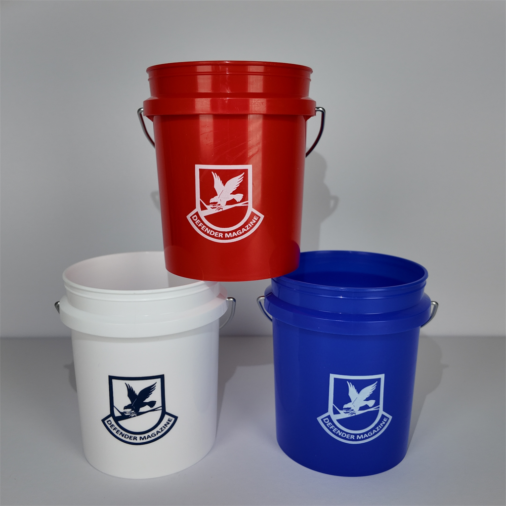 Defender Magazine Mini Bucket