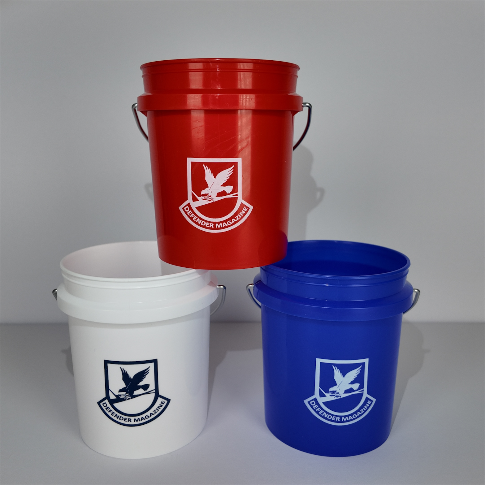 Defender Magazine Mini Bucket