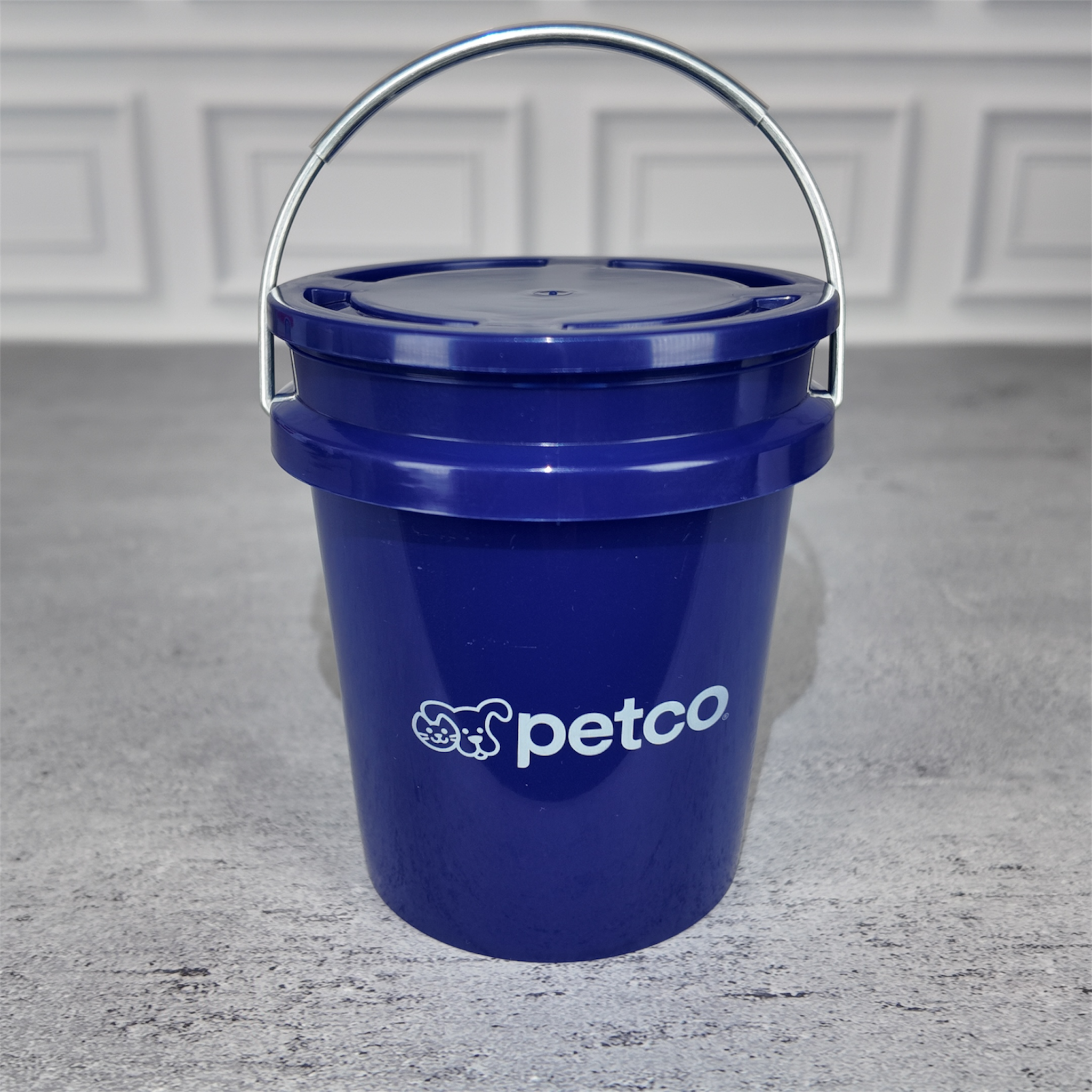PetCo Mini Buckets with Lid
