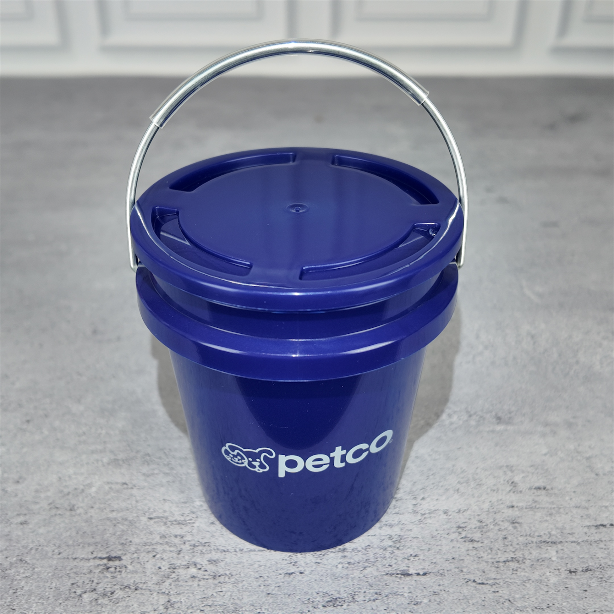 PetCo Mini Buckets with Lid