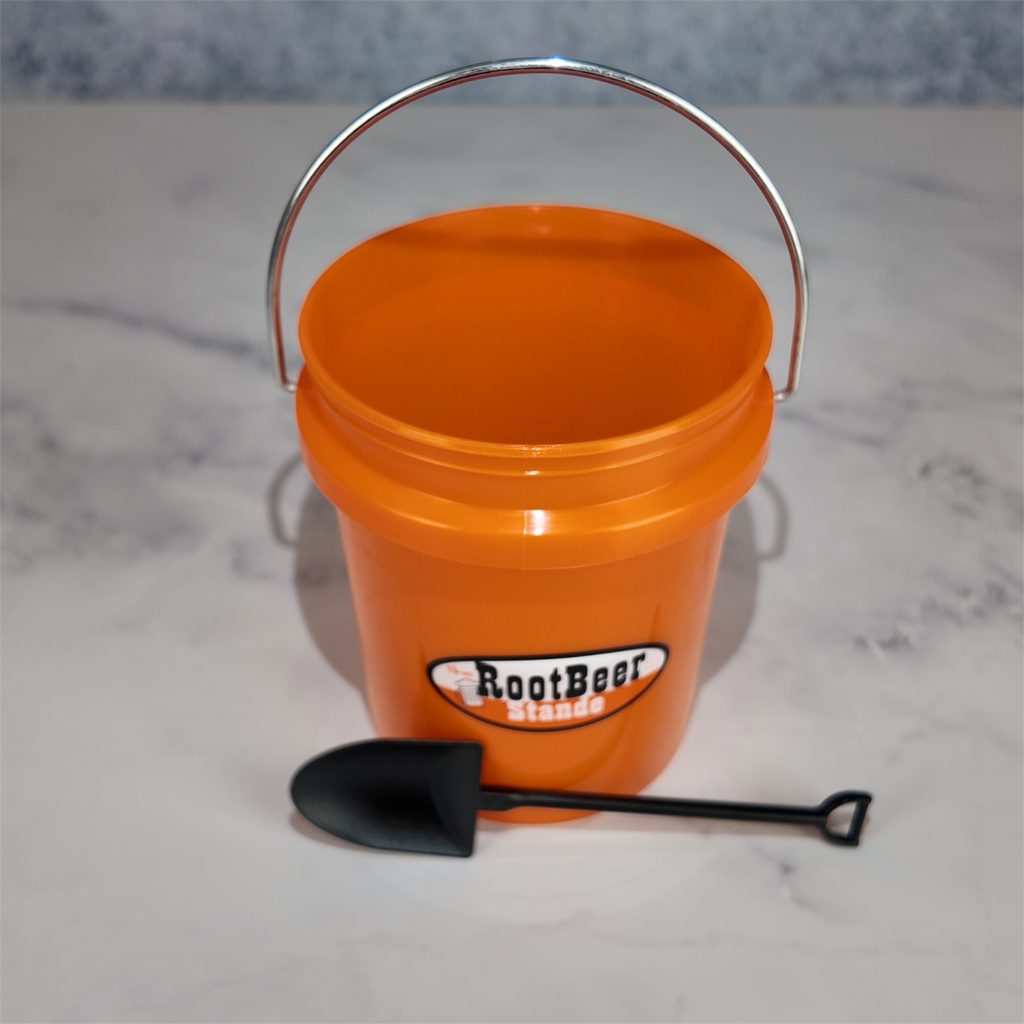 Root Beer Stande Mini Bucket
