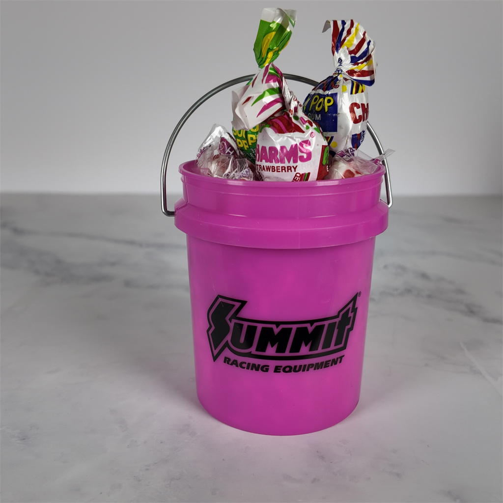 Summit Racing Mini Bucket Gift Basket Set