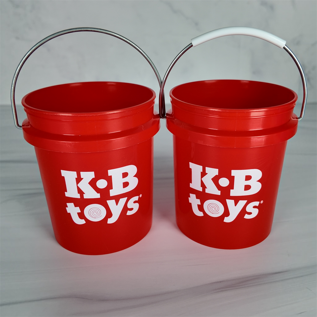Rare Mini Bucket Collectors Set (KB)