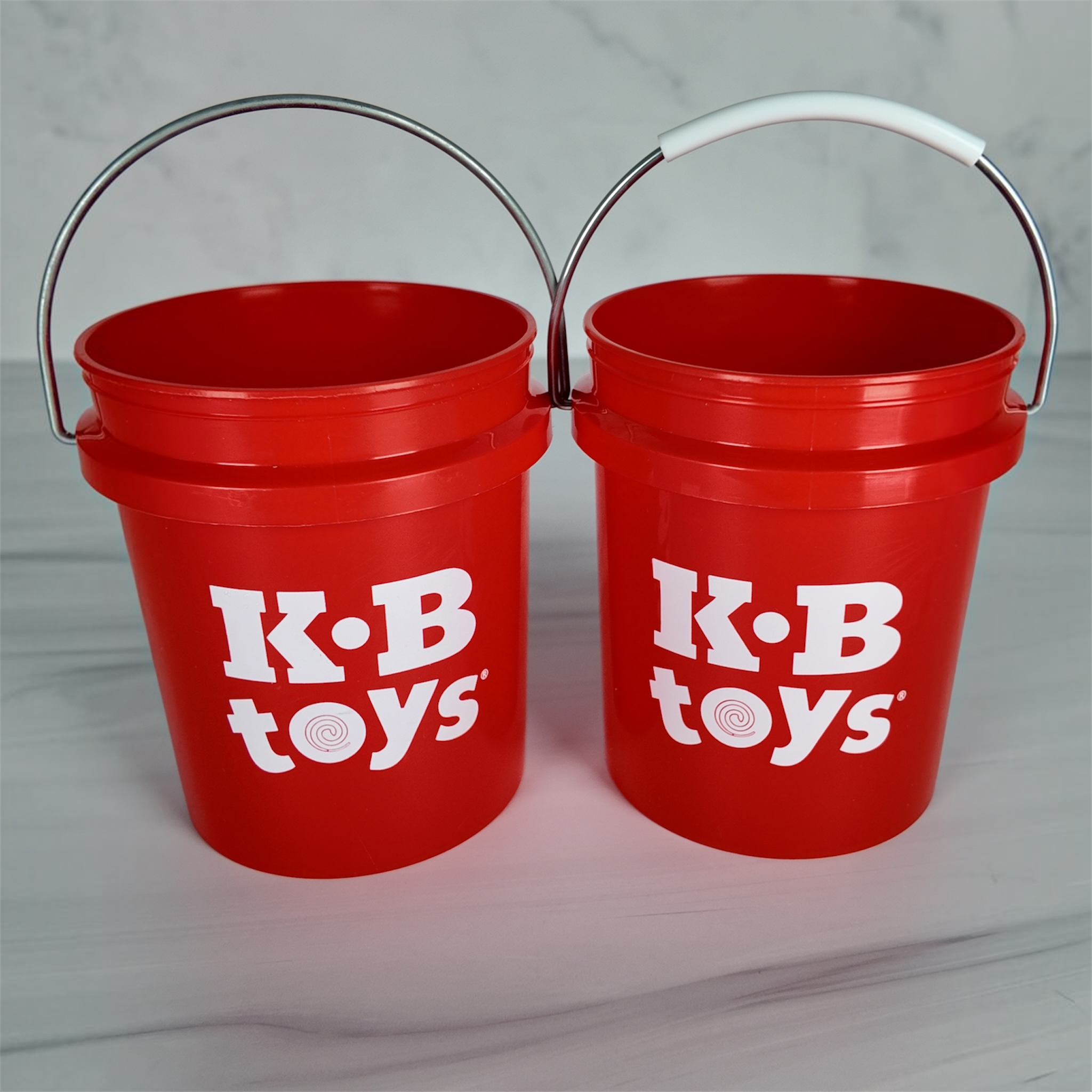 Rare Mini Bucket Collectors Set (KB)