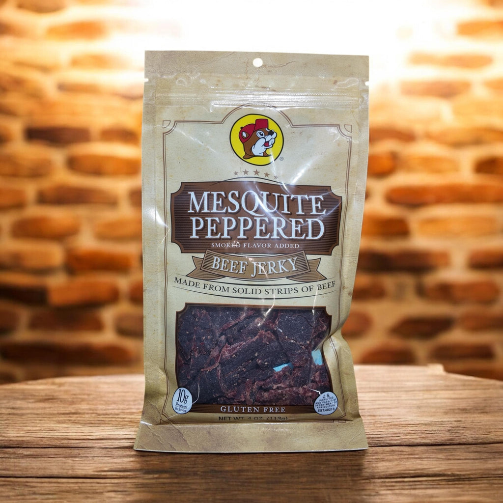 Buc-ee's Beef Jerky Bundle Packs