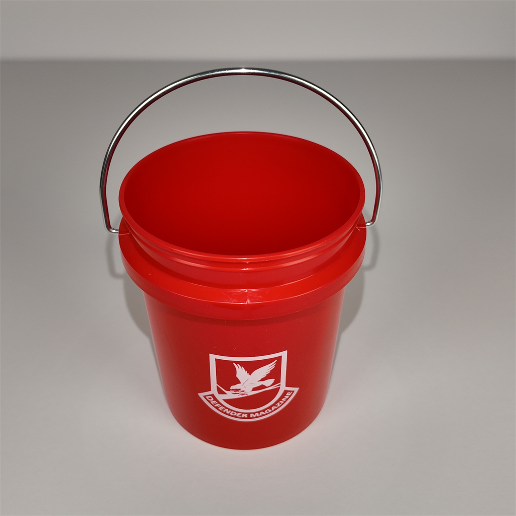 Defender Magazine Mini Bucket