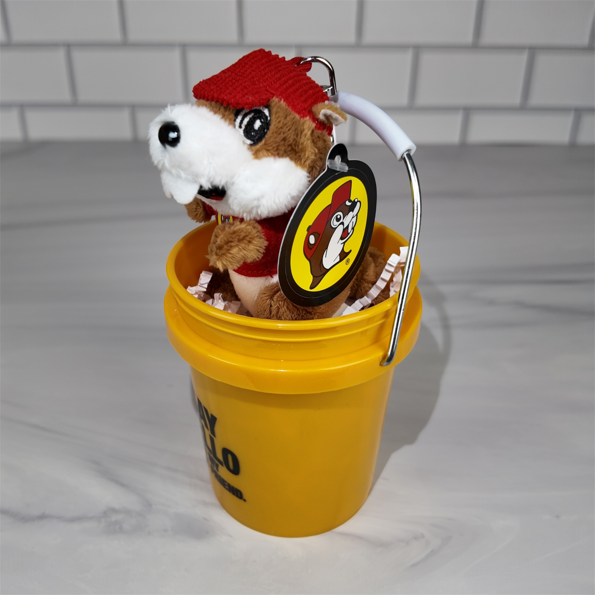 Say Hello To My Little Friend Mini Bucket Buc-ee's Gift Set (Northern Tool)
