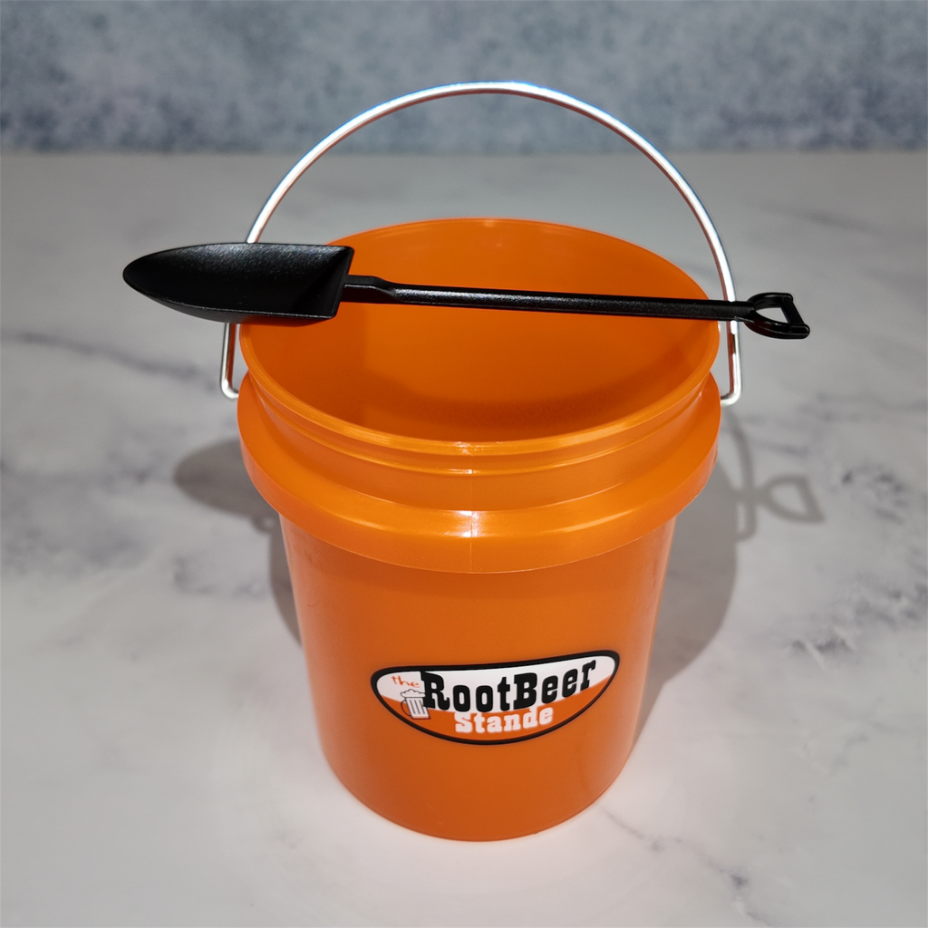 Root Beer Stande Mini Bucket