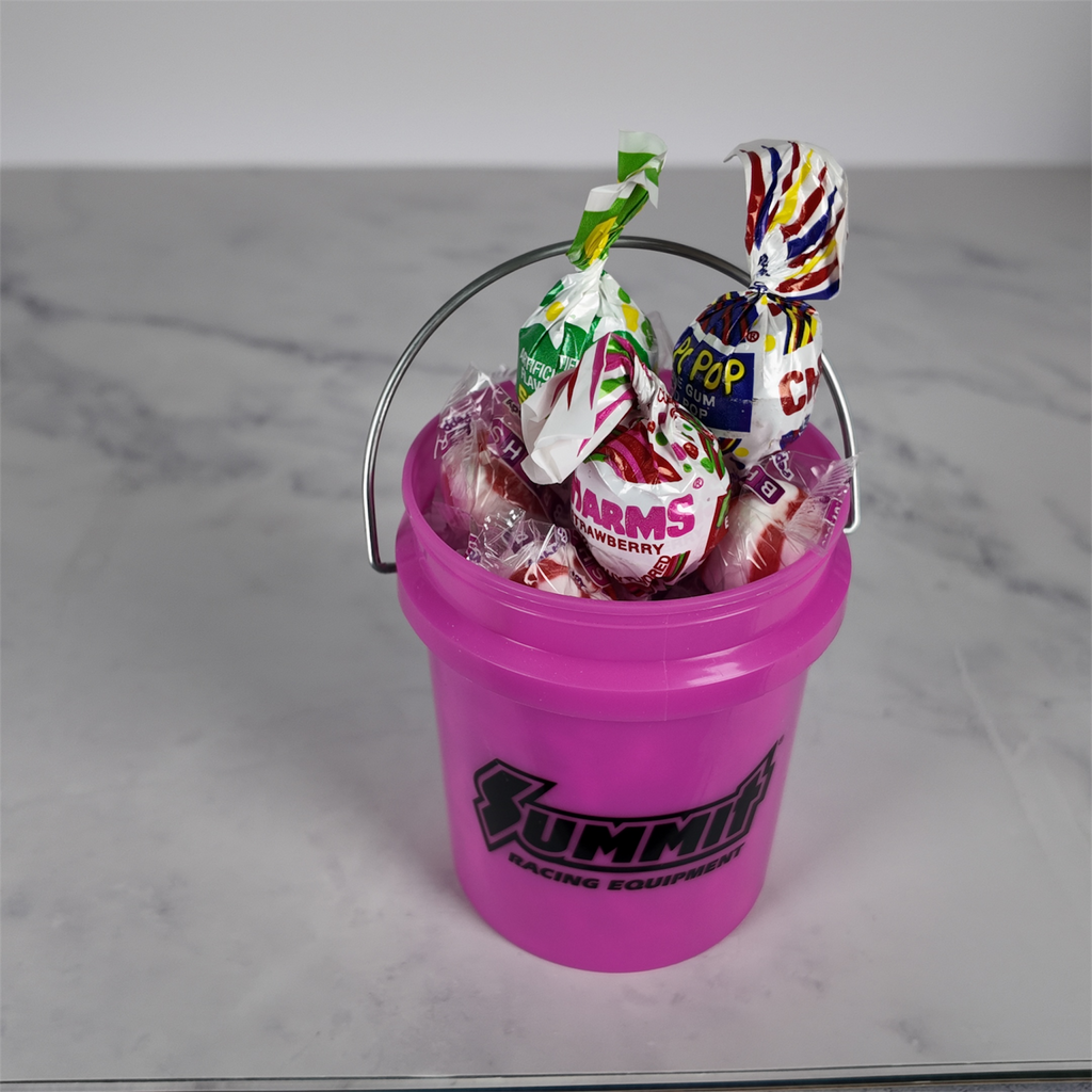 Summit Racing Mini Bucket Gift Basket Set