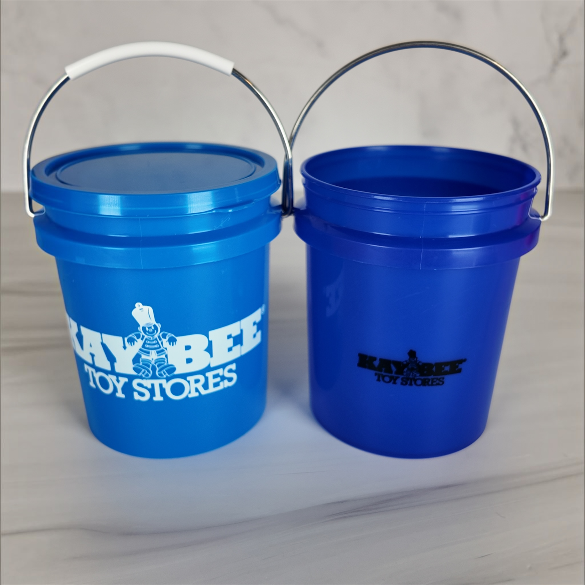 Rare Mini Bucket Collectors Set (KB)