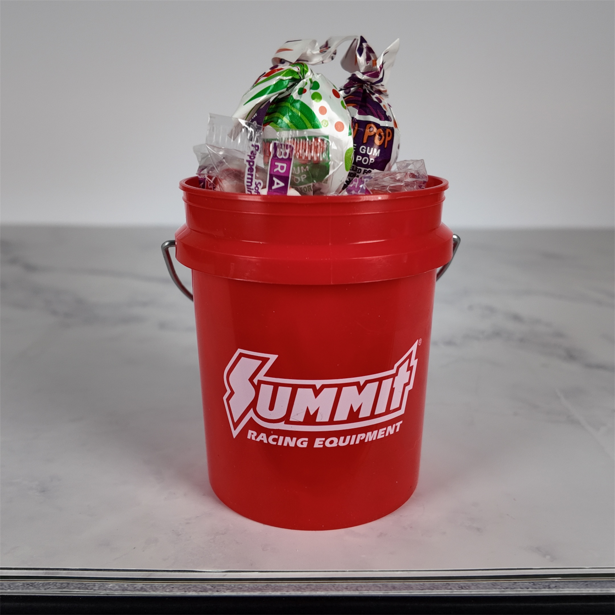 Summit Racing Mini Bucket Gift Basket Set