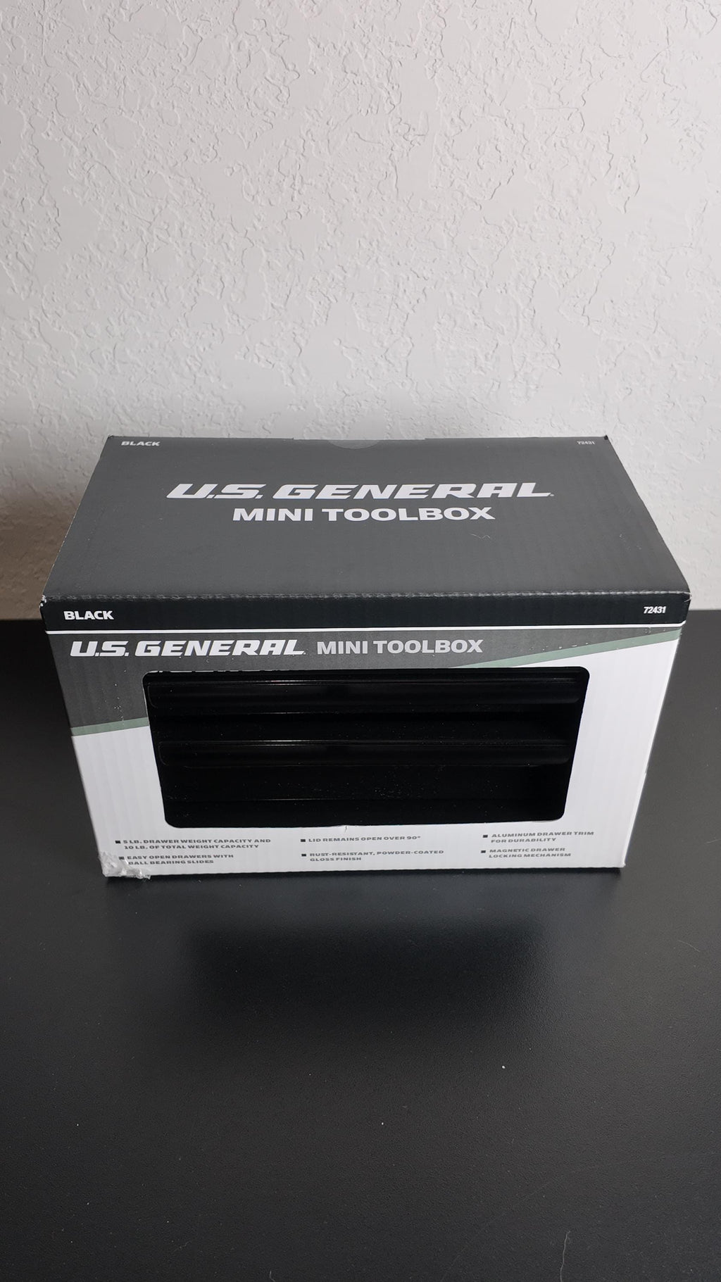 Buc-ee's BBQ Seasonings Mini Tool Box Sets