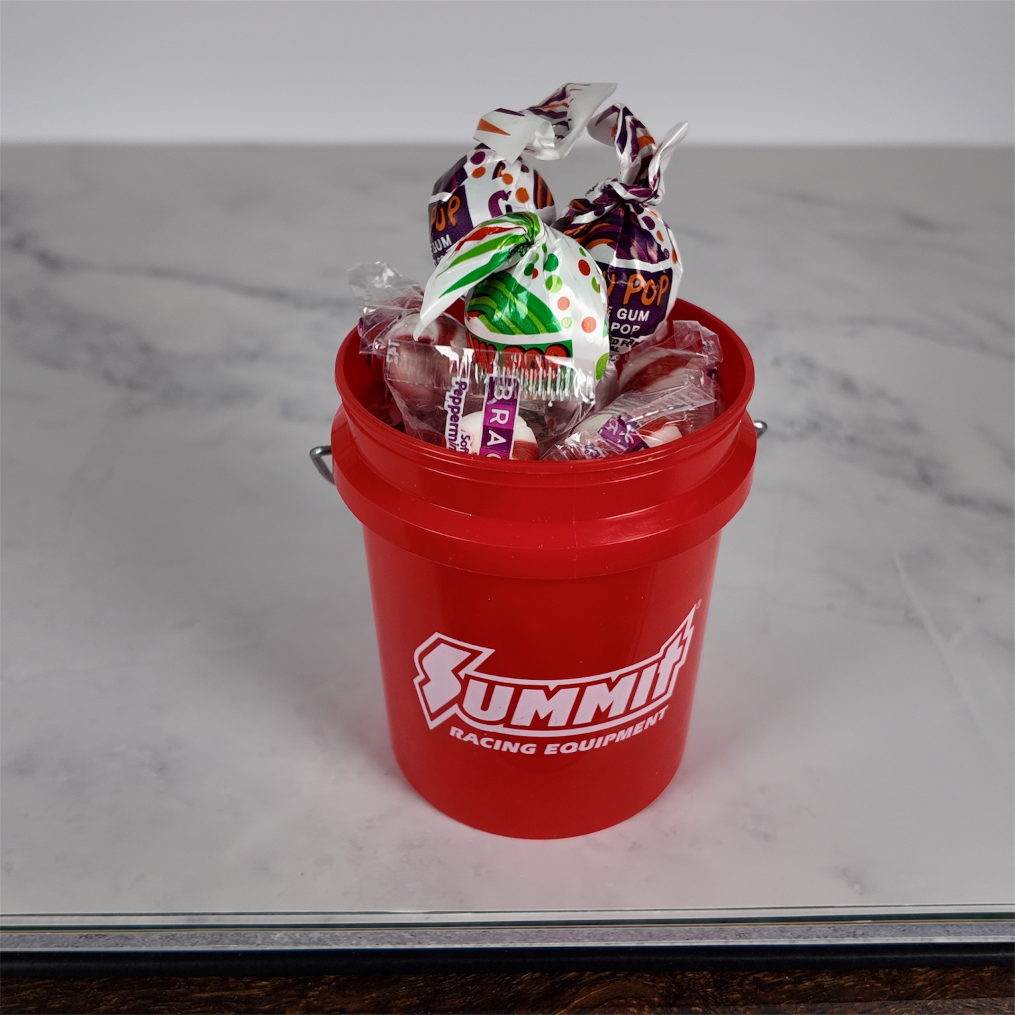 Summit Racing Mini Bucket Gift Basket Set