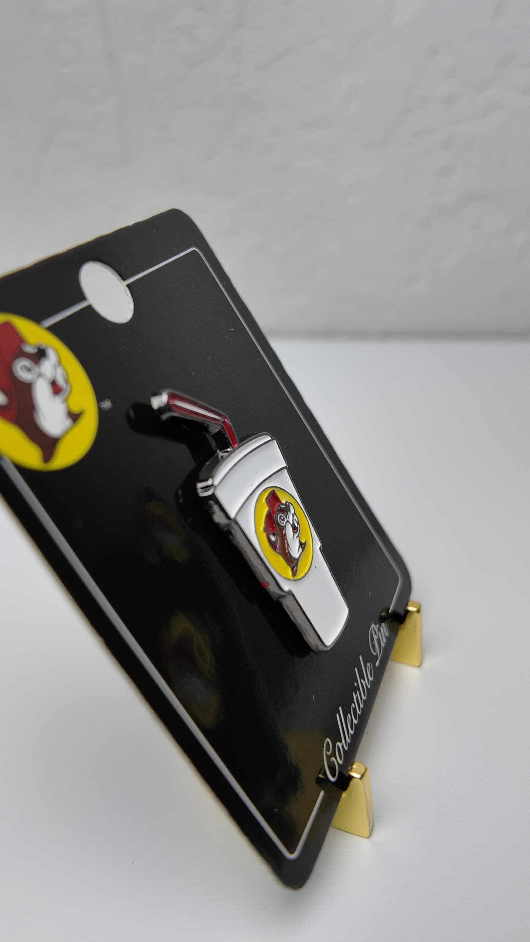 Buc-ee's Collectable Pin Set