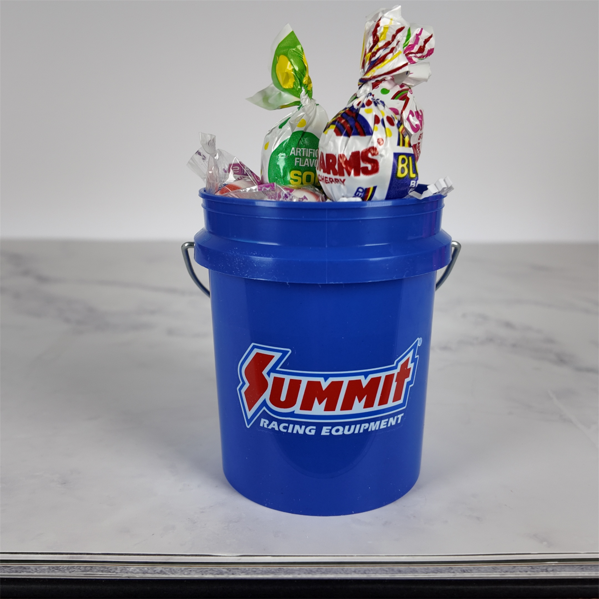 Summit Racing Mini Bucket Gift Basket Set