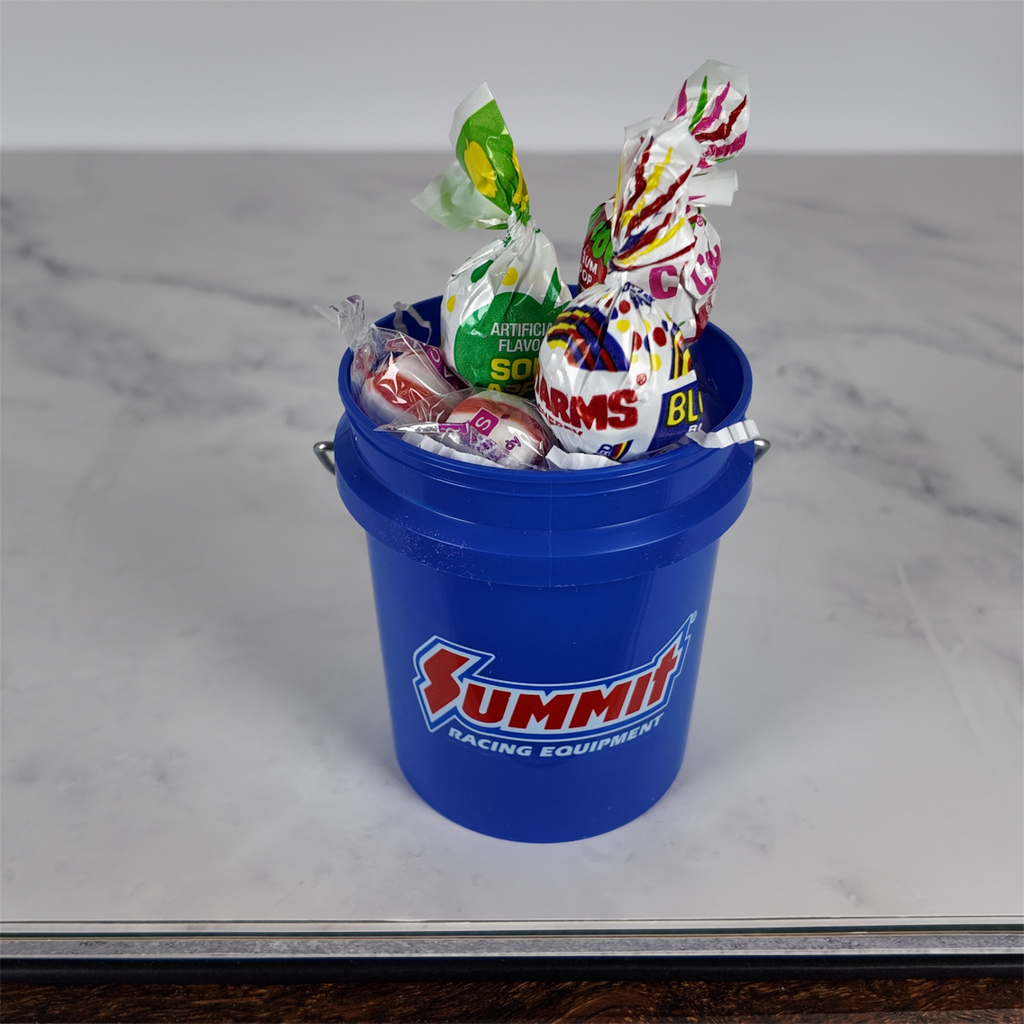 Summit Racing Mini Bucket Gift Basket Set