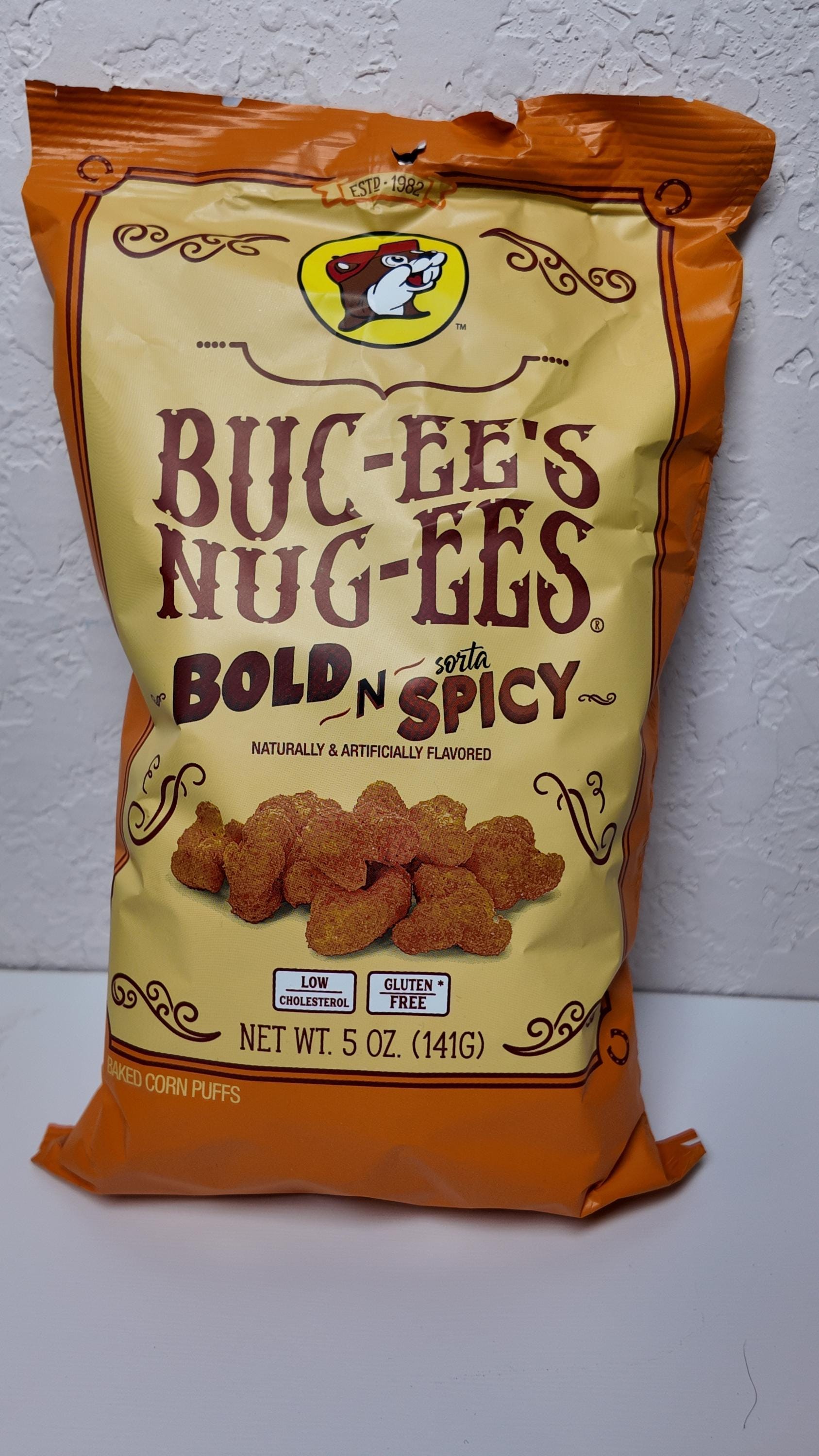 Buc-ee's Nuggets Snack Packs