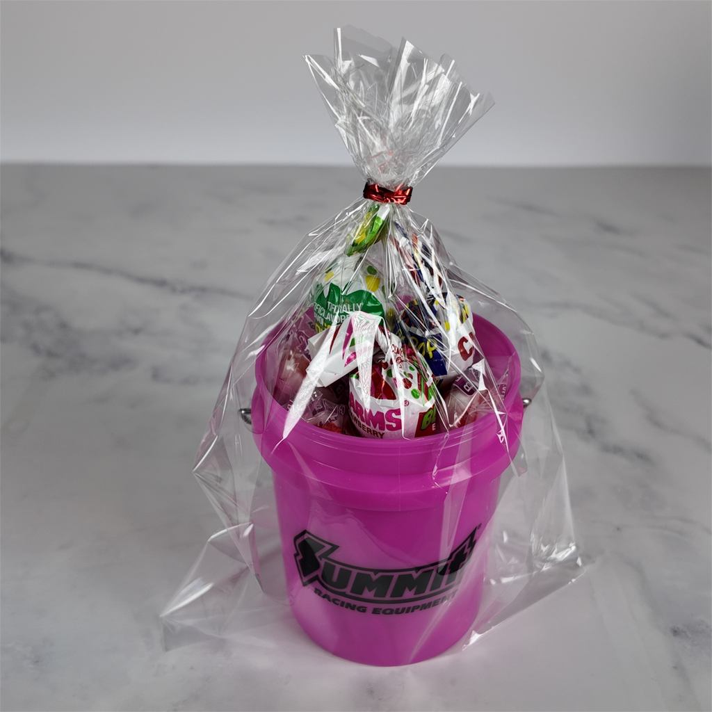 Summit Racing Mini Bucket Gift Basket Set