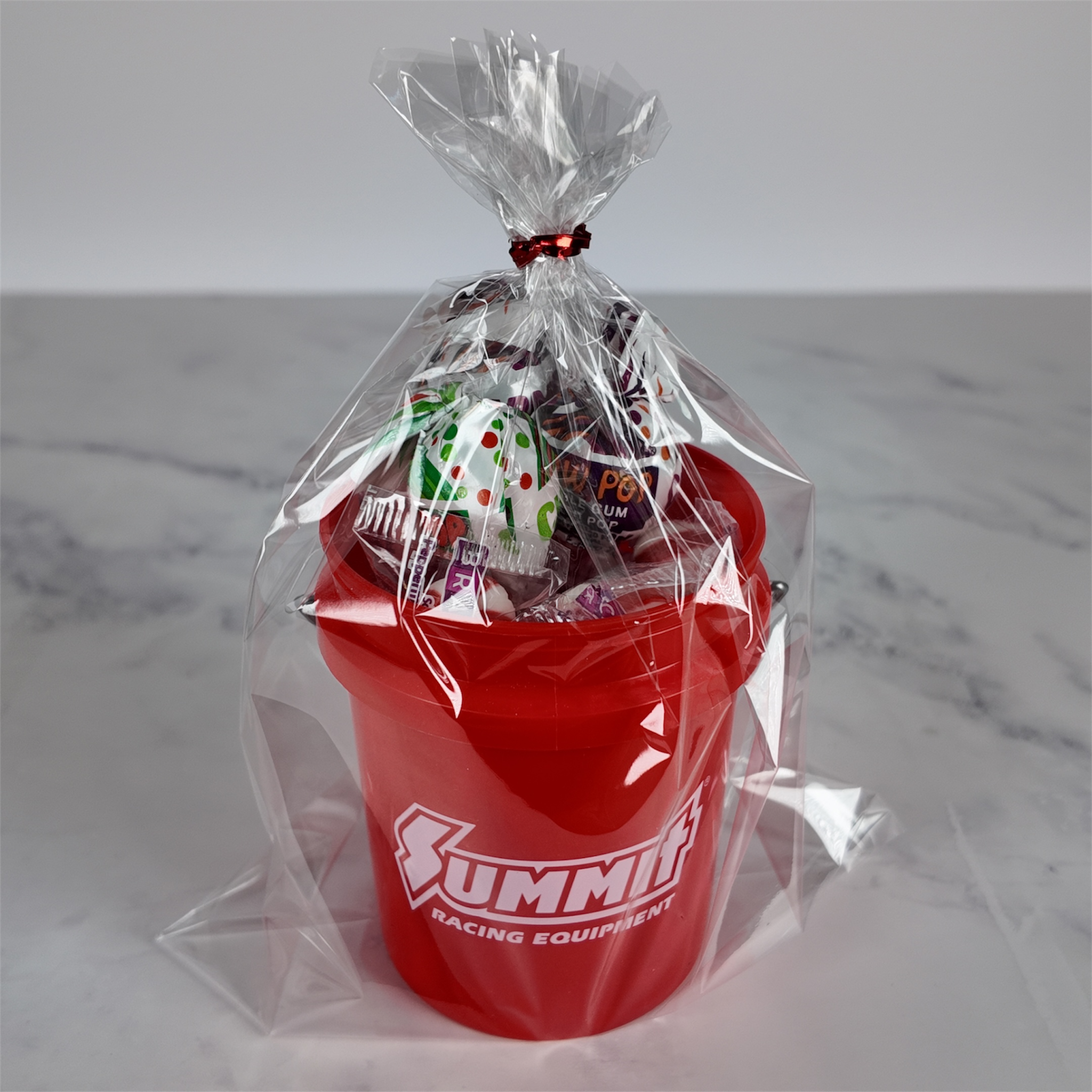 Summit Racing Mini Bucket Gift Basket Set