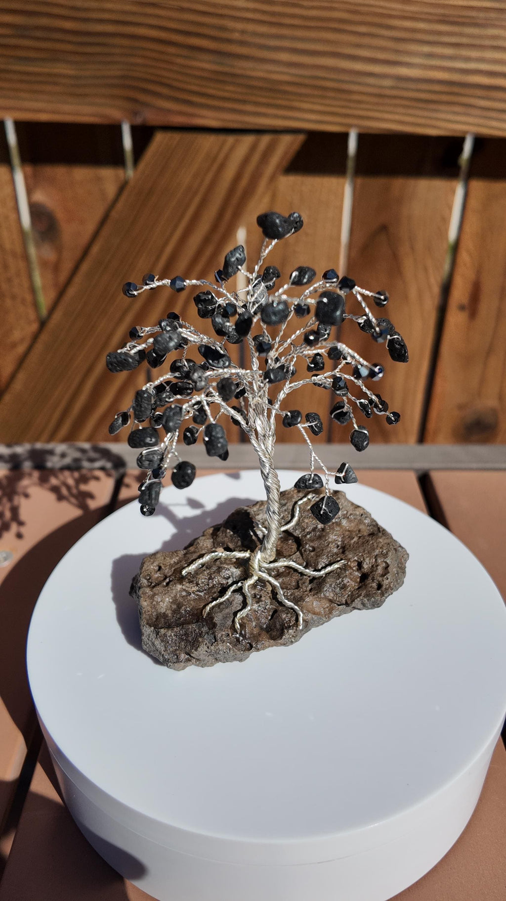 Lava Chip Wire Tree #2516