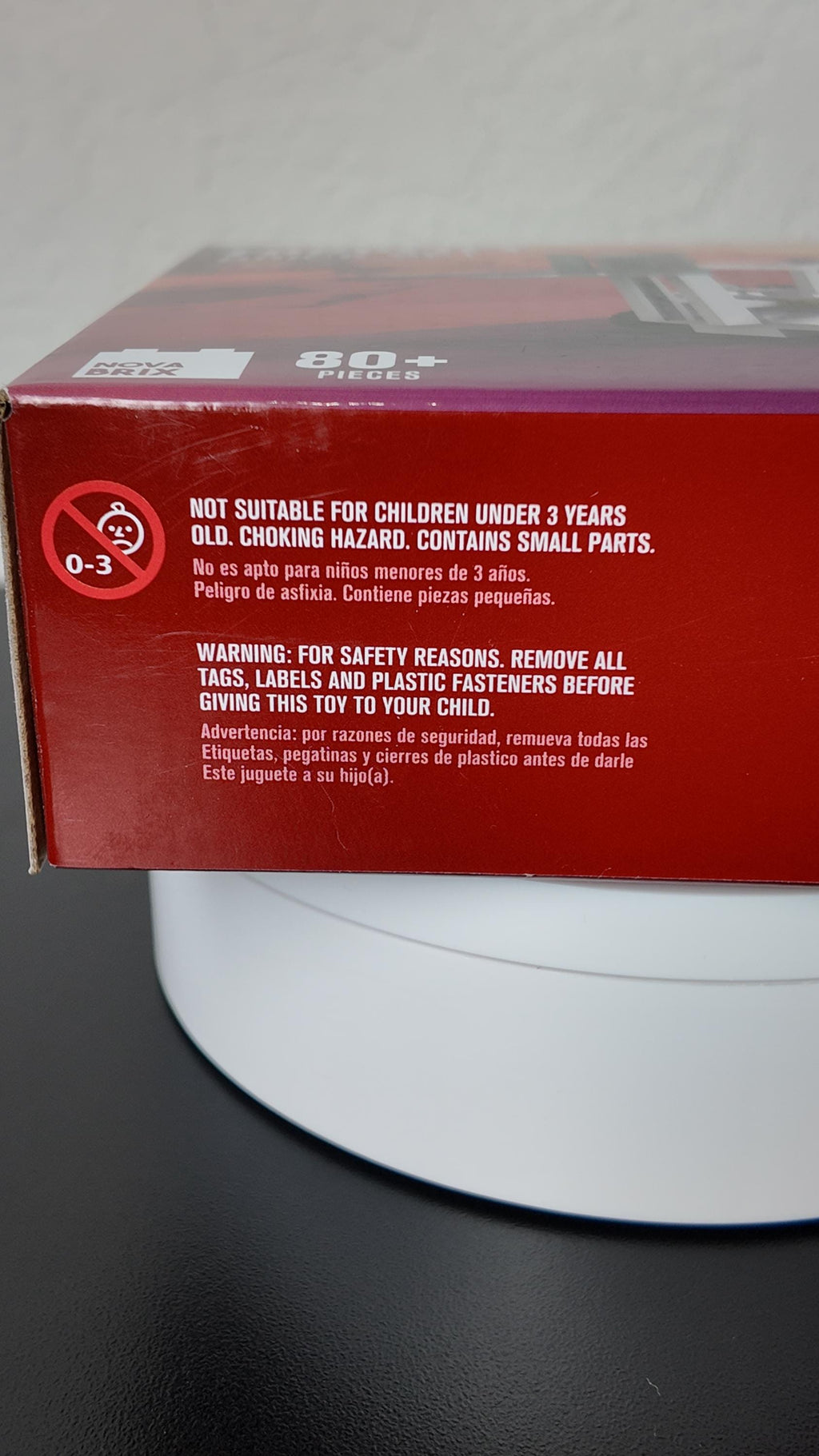 ACE Hardware Forklift Brick Set