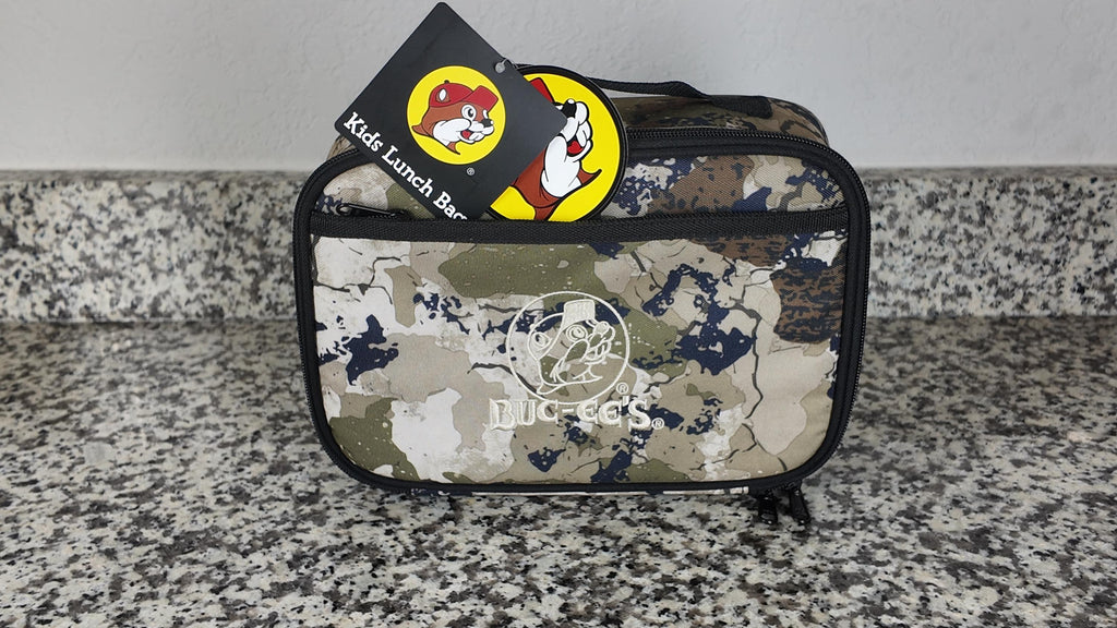 Buc-ee's Chips and Lunch Box Sets