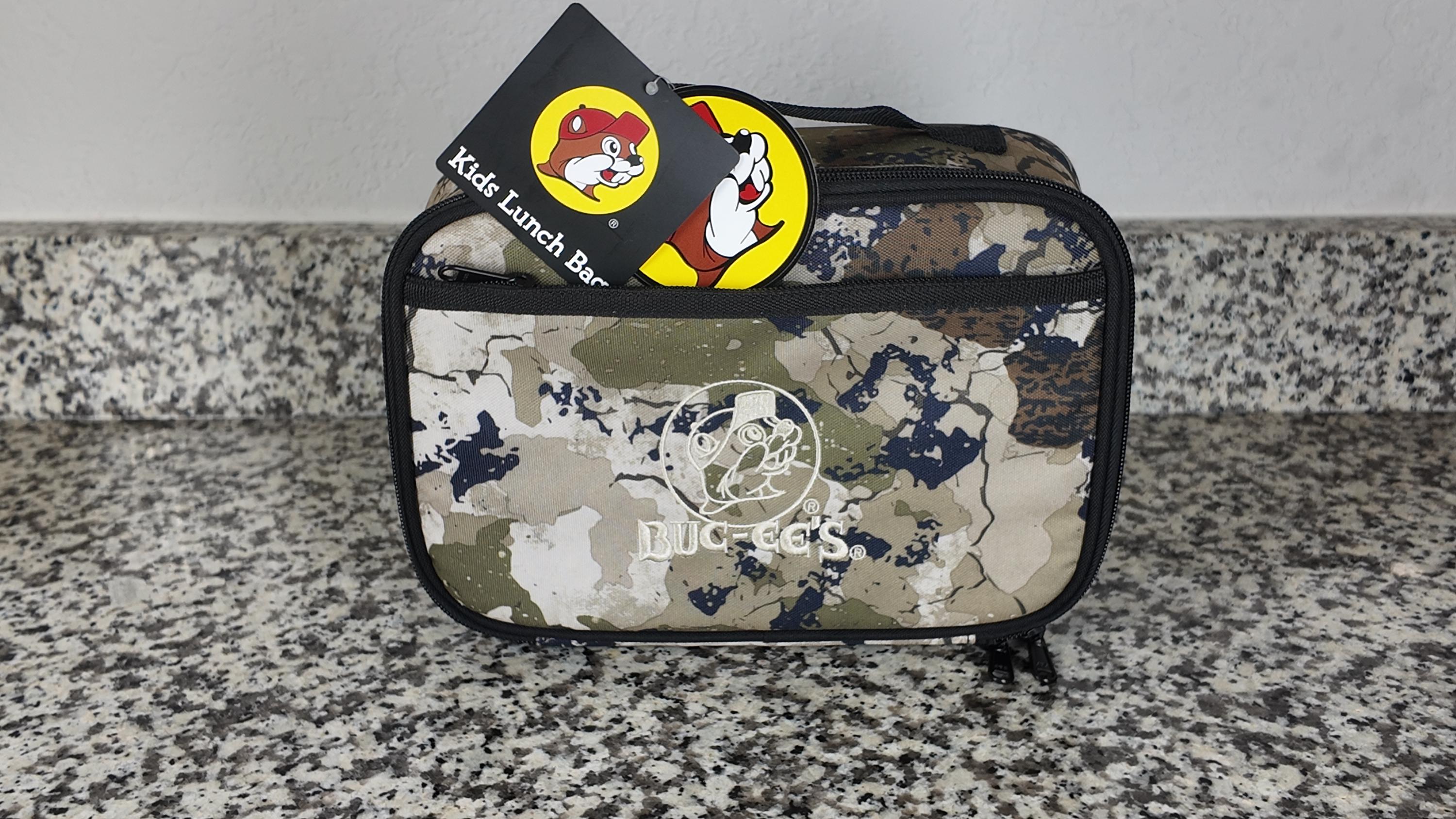 Buc-ee's Chips and Lunch Box Sets
