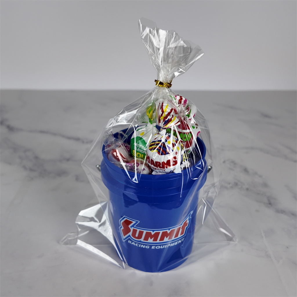 Summit Racing Mini Bucket Gift Basket Set