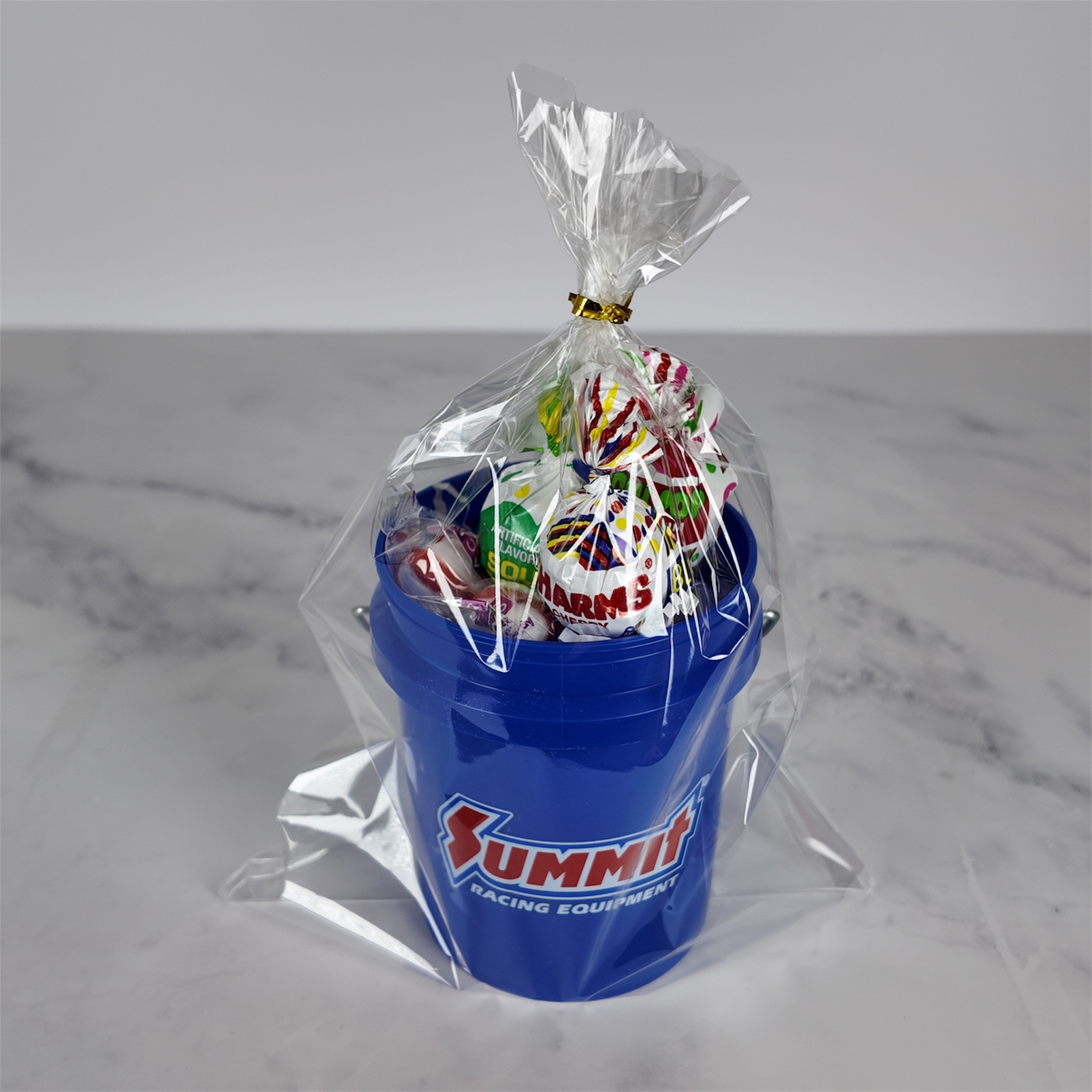 Summit Racing Mini Bucket Gift Basket Set
