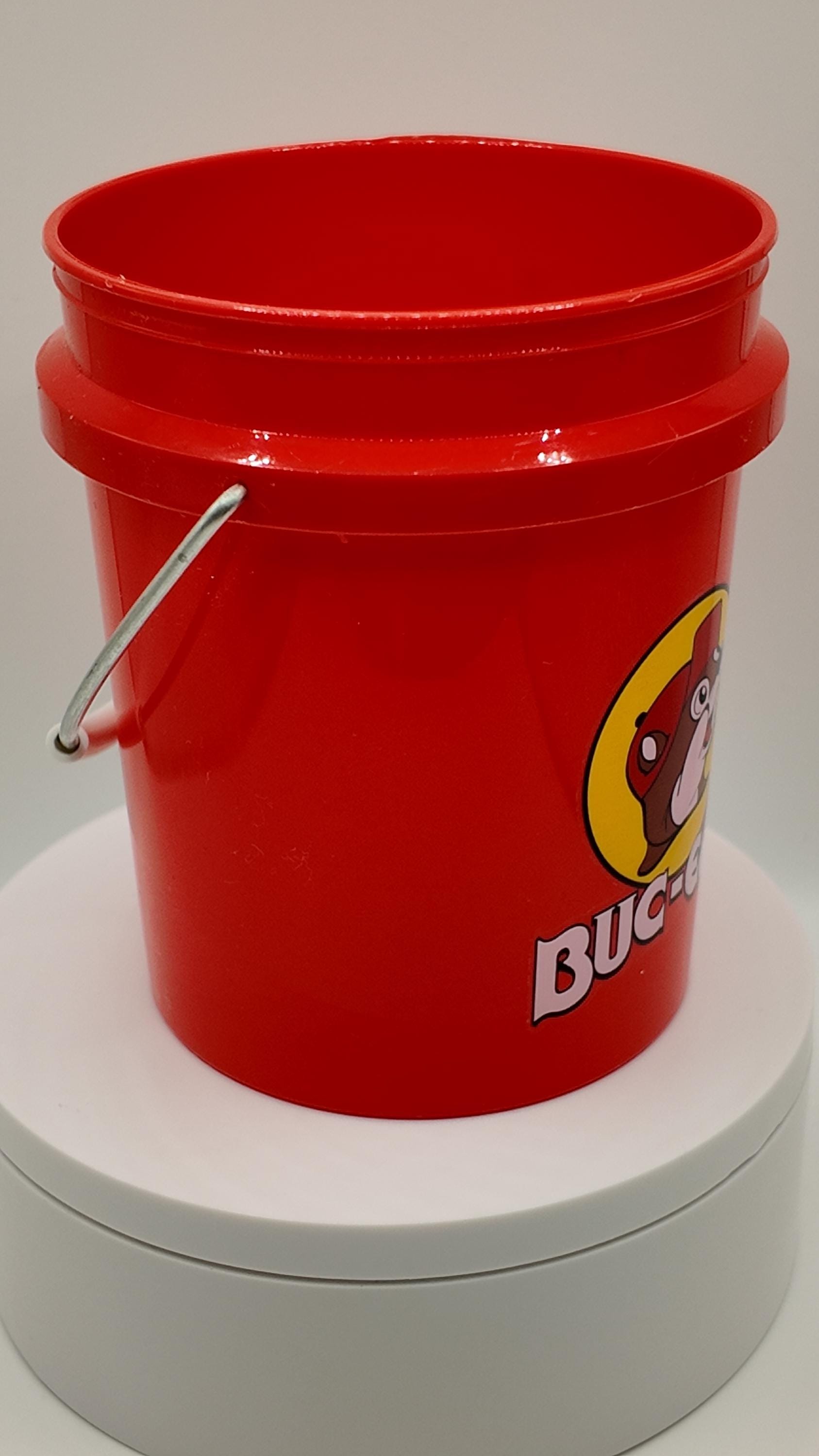 Buc-ee's Mini Bucket