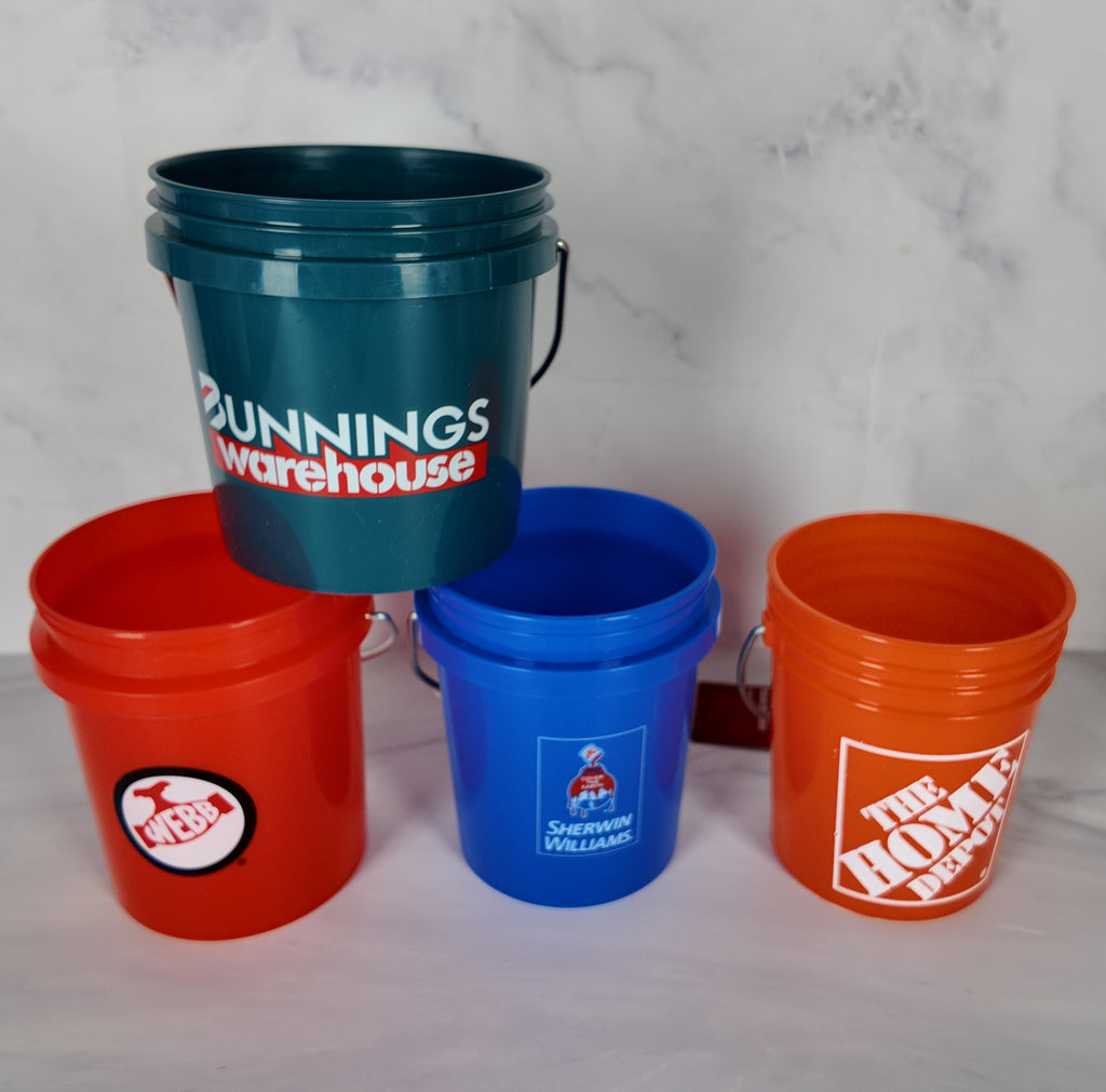 DIY Mini Bucket Collectors Set