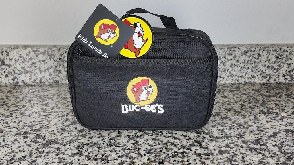 Buc-ee's Chips and Lunch Box Sets