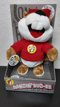 Dancing Buc-ee the Beaver