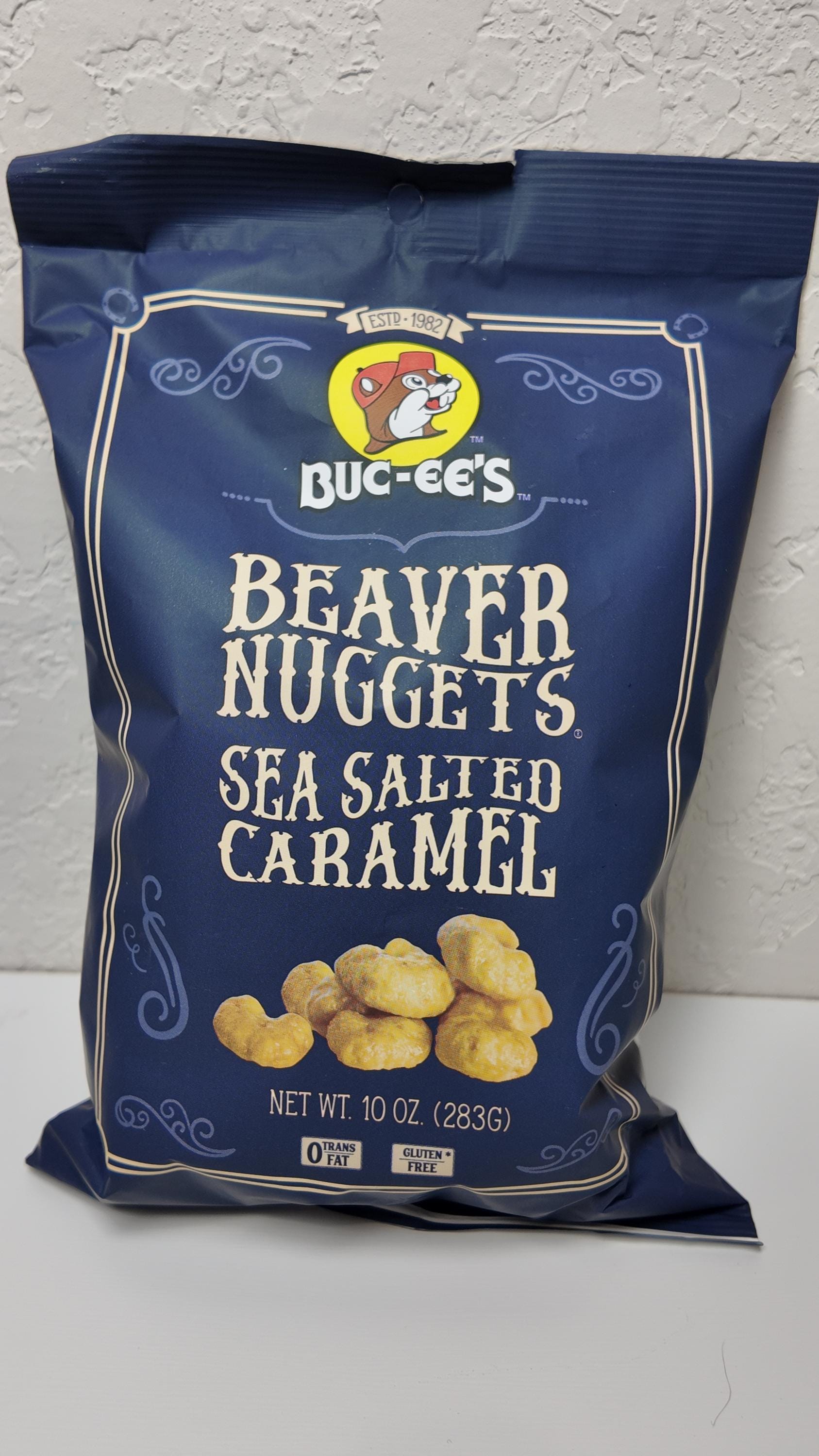 Buc-ee's Nuggets Snack Packs