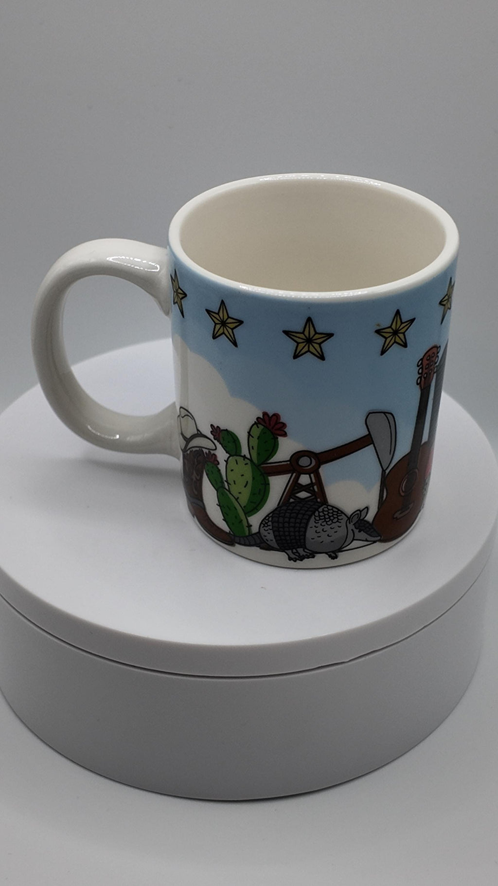 Buc-ee's Ceramic Mini Coffee Cup