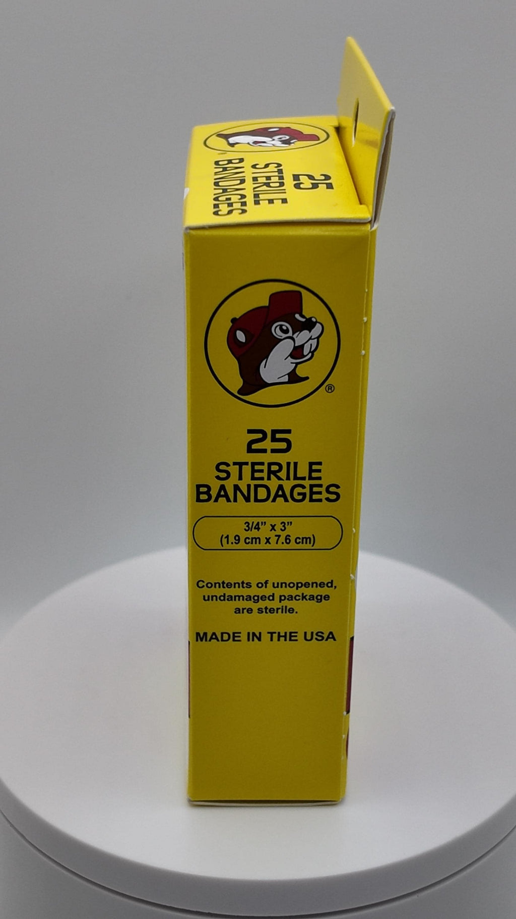 Buc-ee's Sterile Bandages