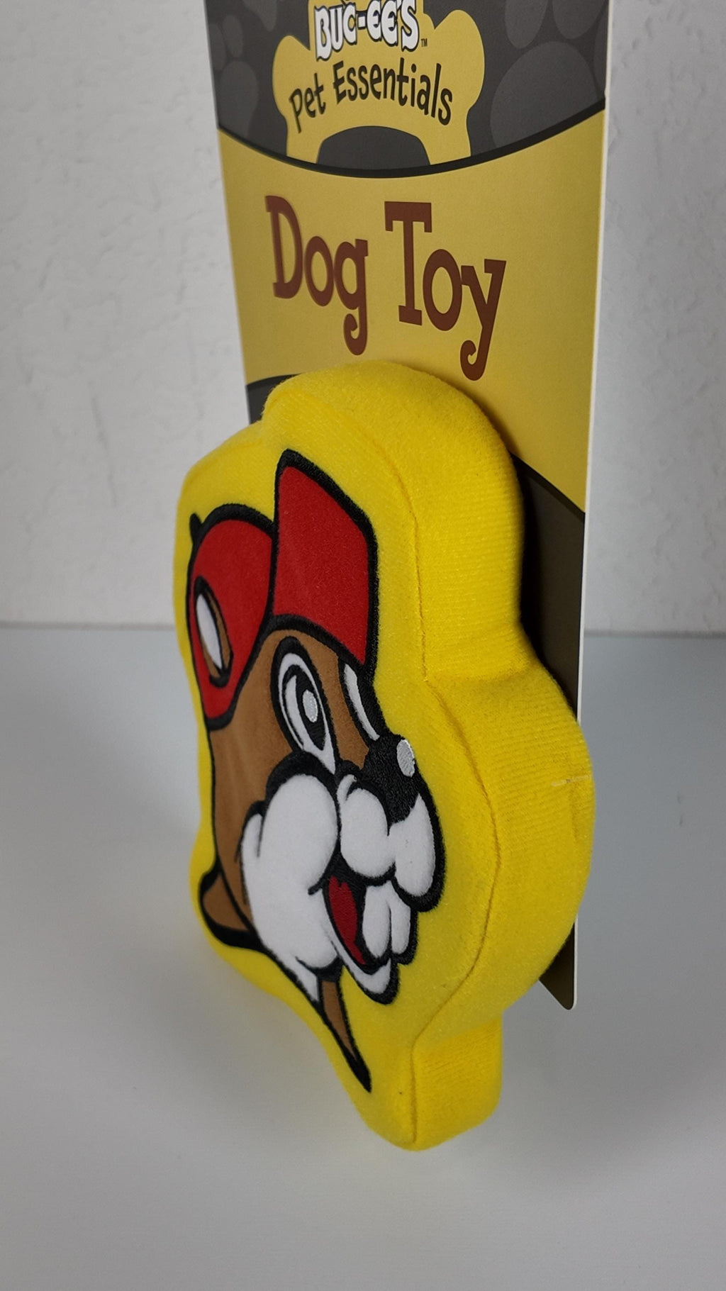 Buc-ee's Mobile Dog Water Cup and Toy Set