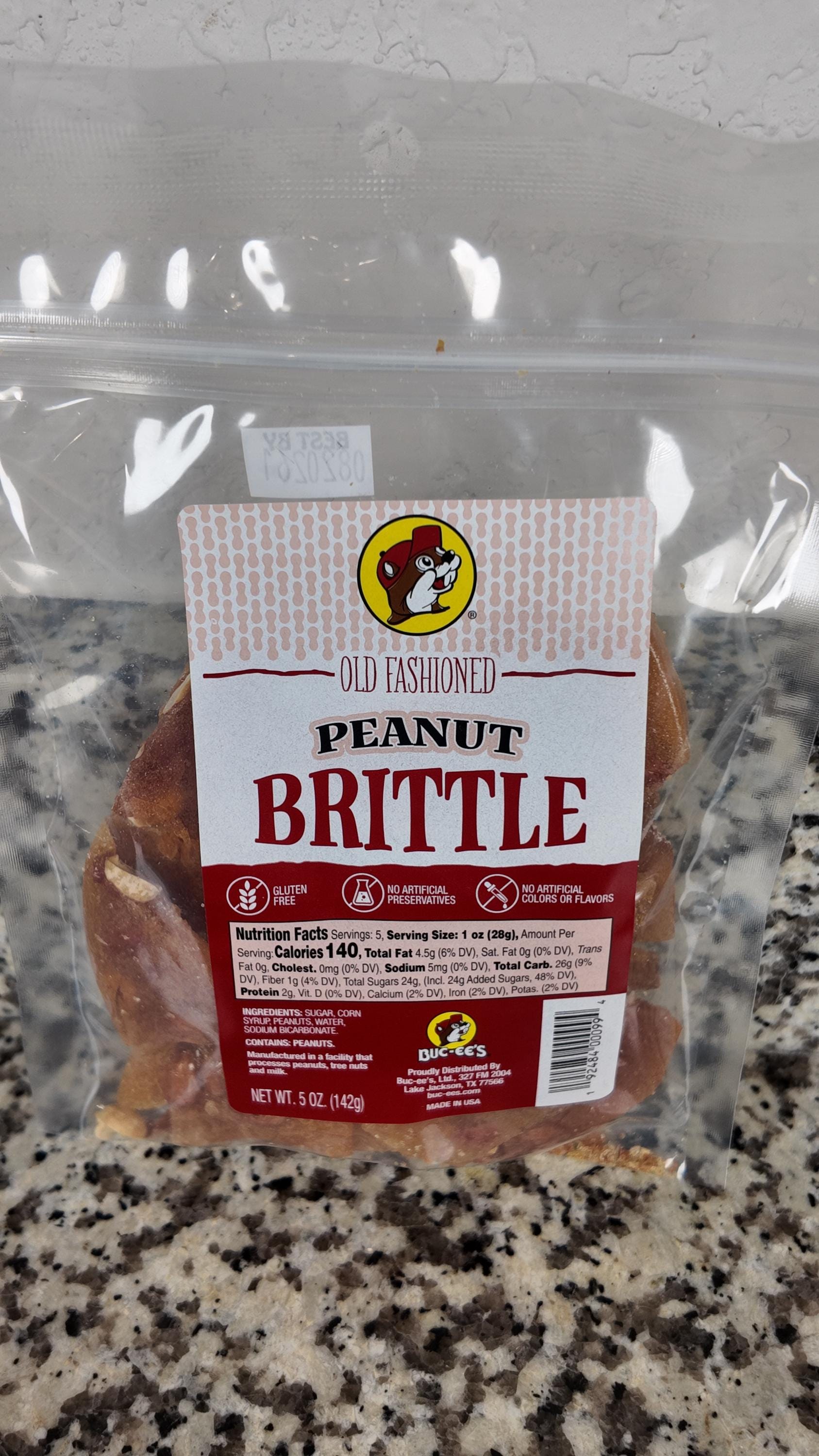 Buc-ee's Brittle Bundles