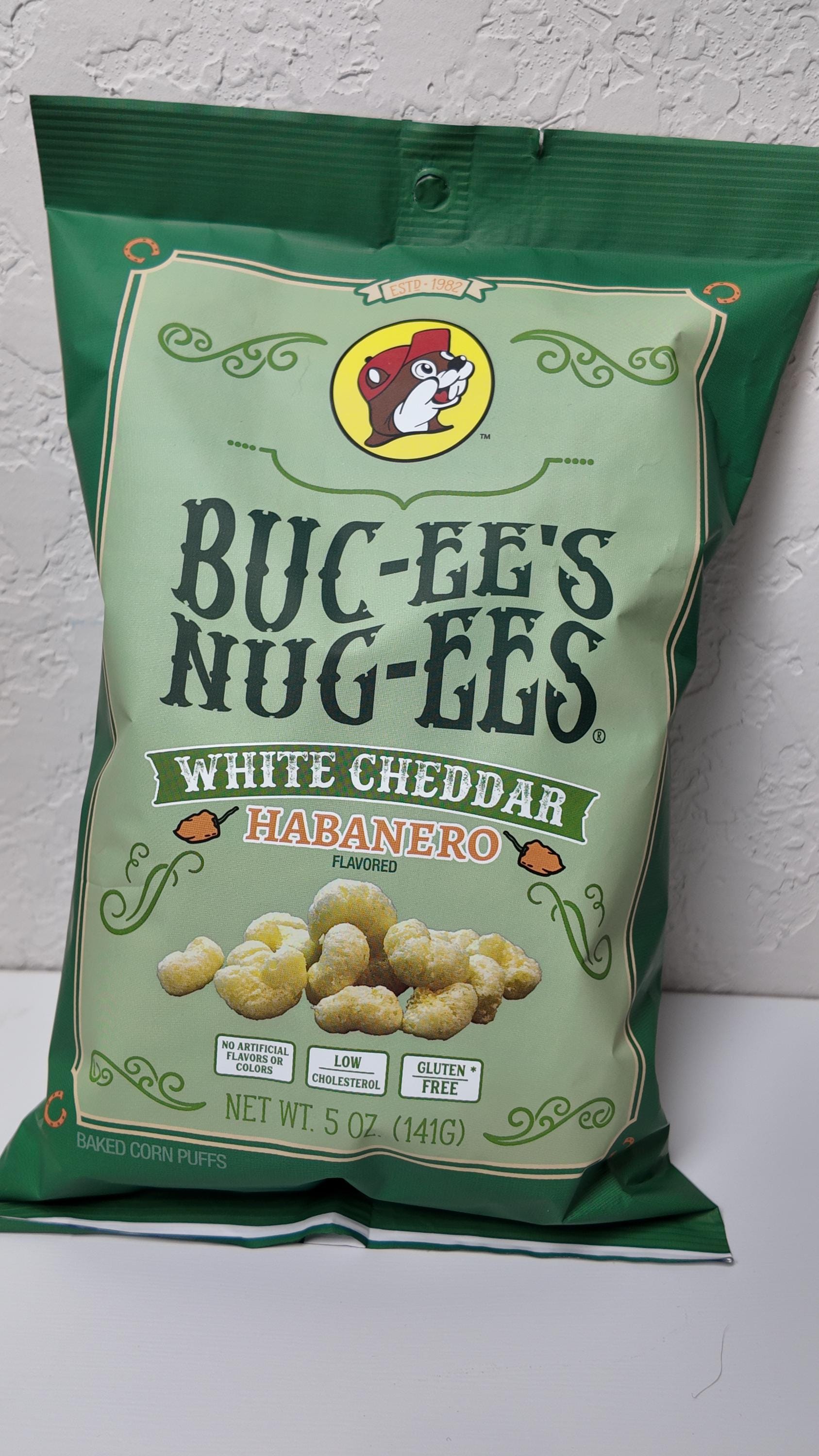 Buc-ee's Nuggets Snack Packs