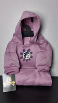 Buc-ee's Pet Hoodie (shirt) Purple