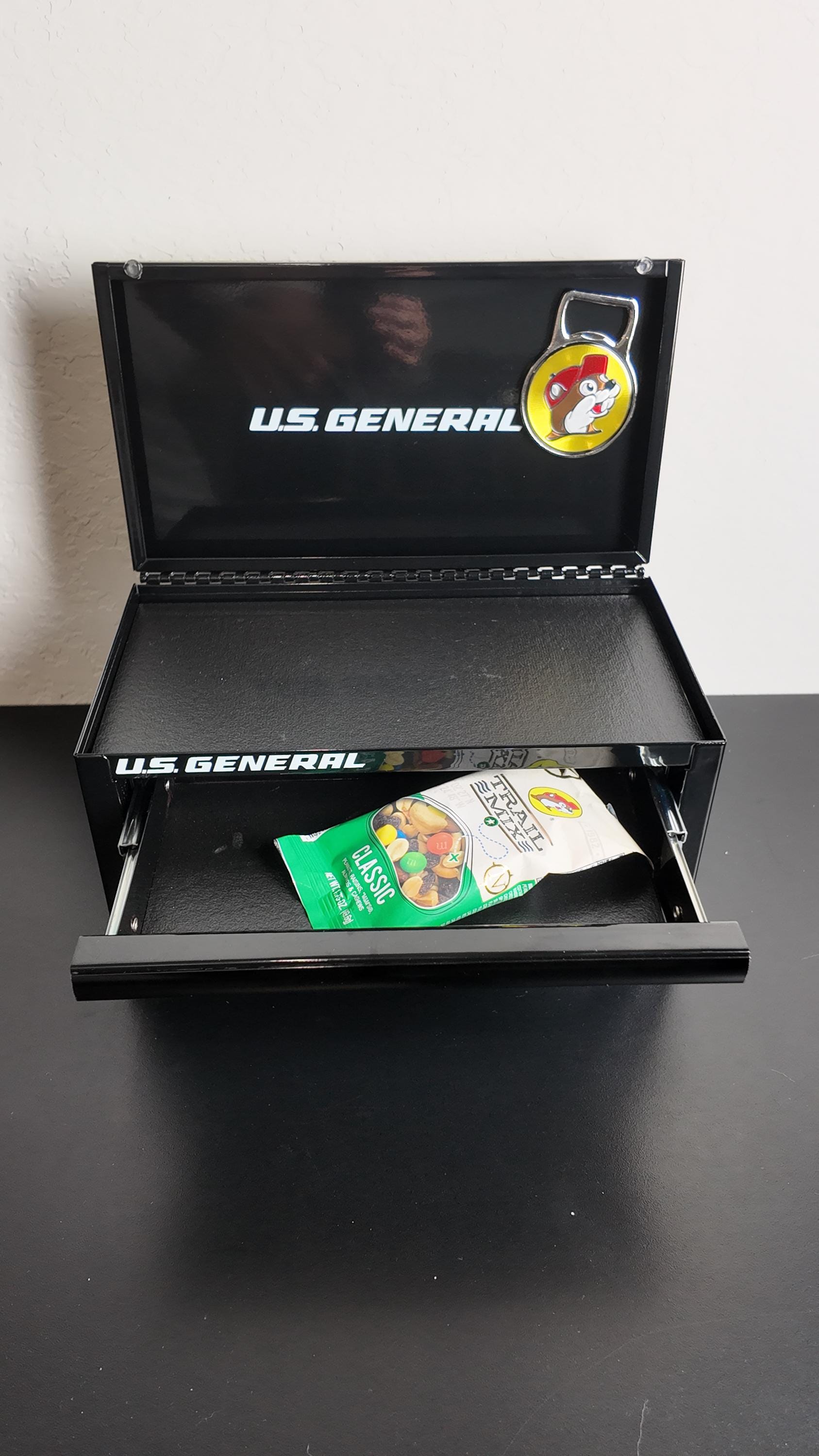 Buc-ee's BBQ Seasonings Mini Tool Box Sets