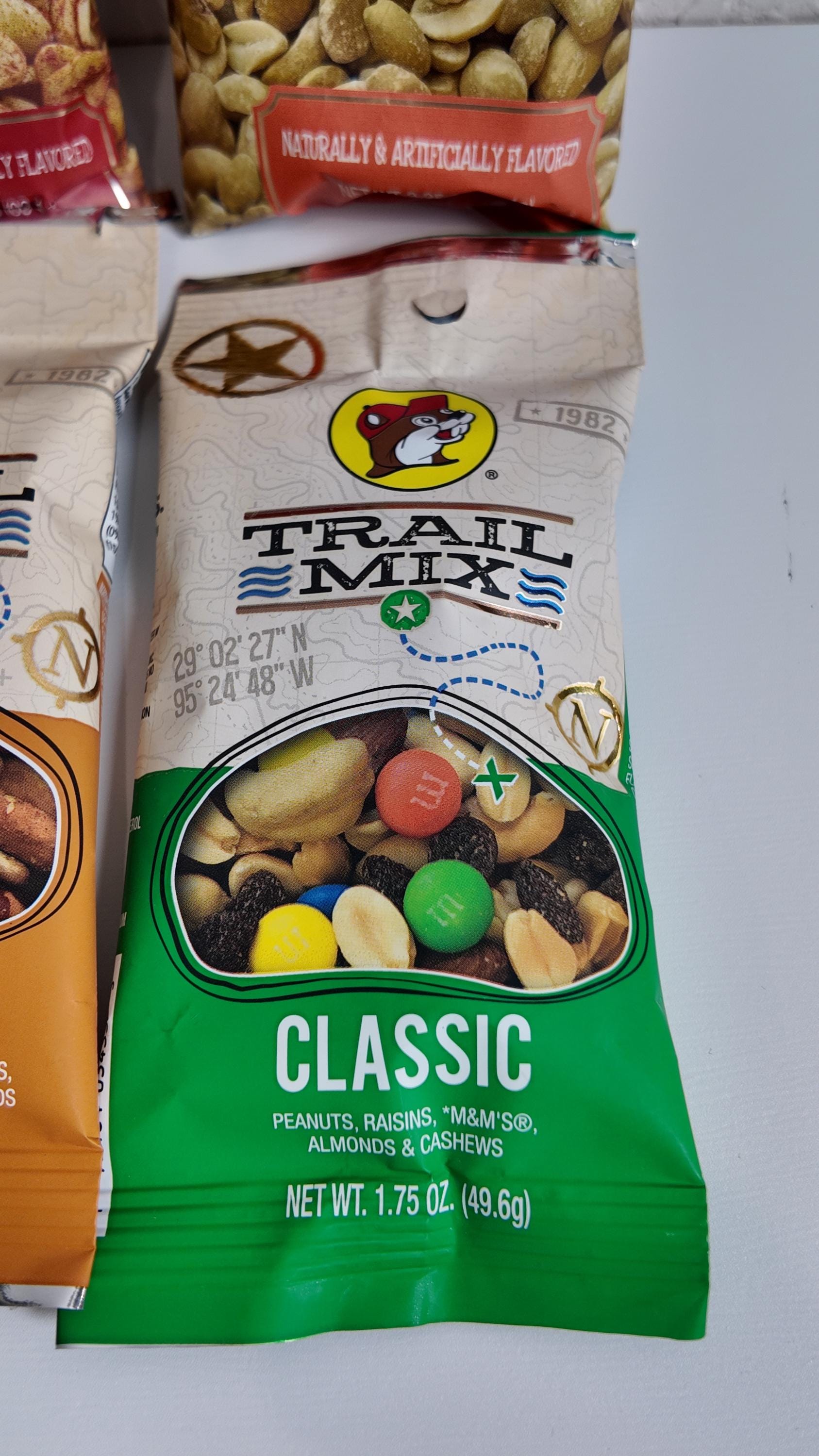 Buc-ee's Trail Mix Variety Bundle