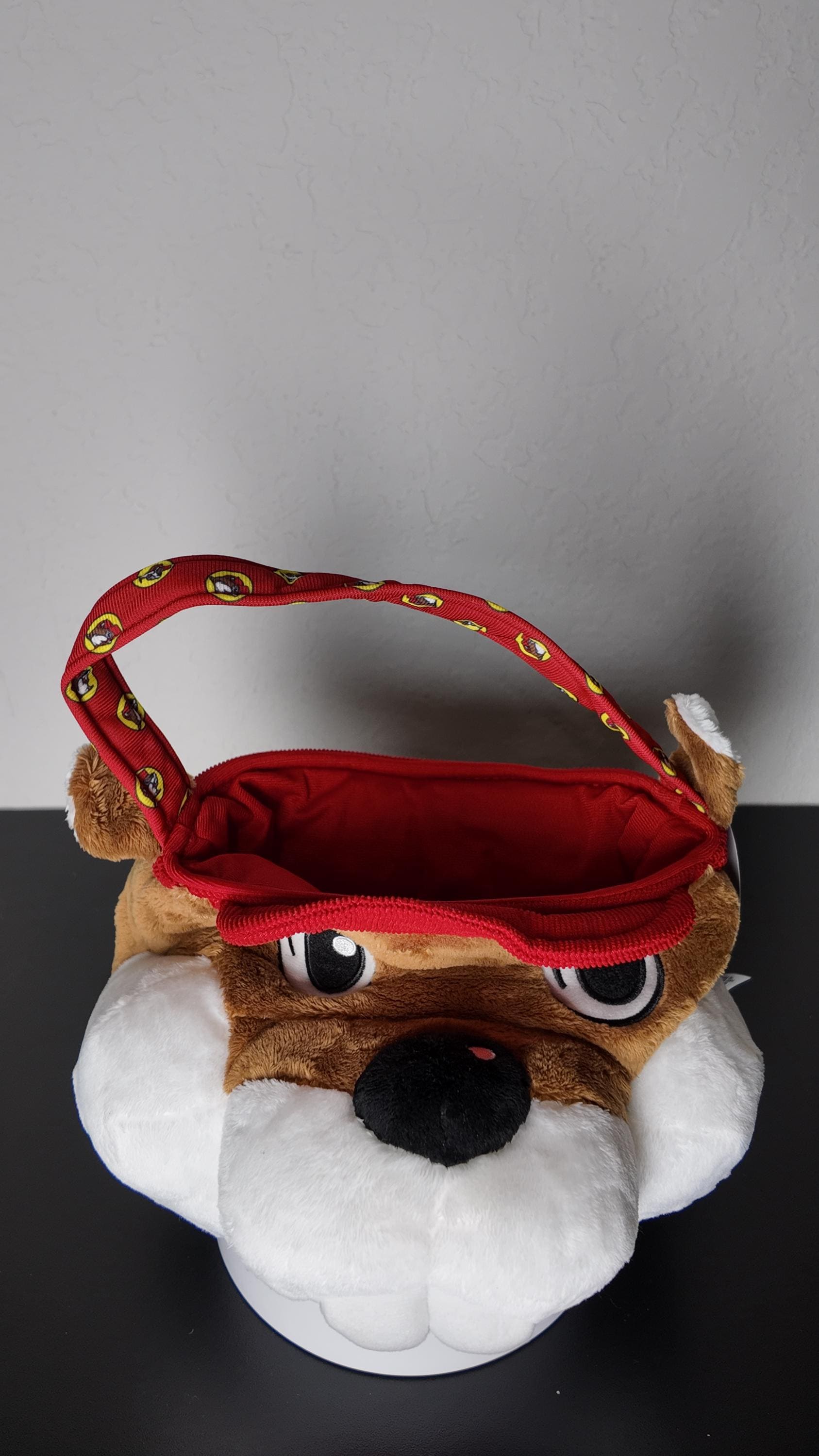 Buc-ee's the Beaver Plush Handbag