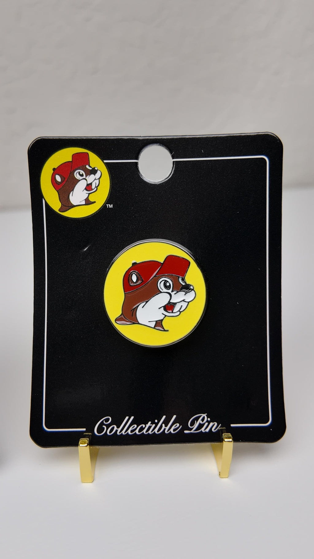 Buc-ee's Collectable Pin Set