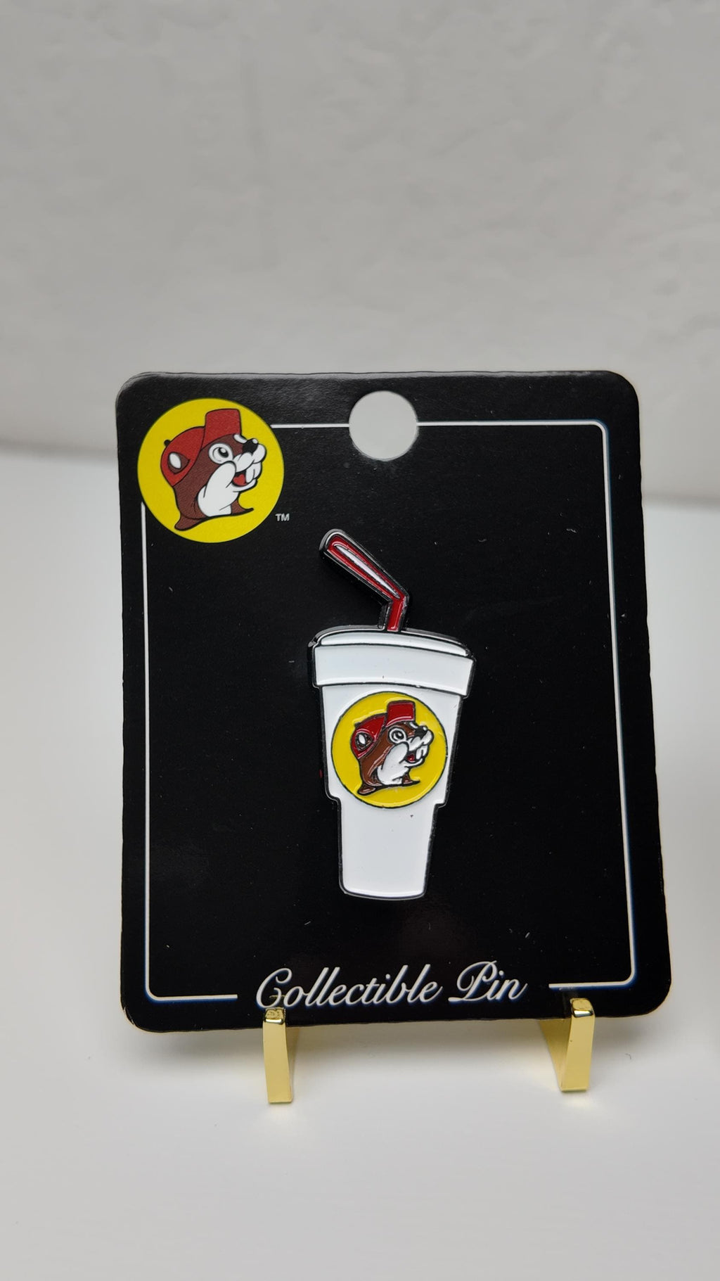 Buc-ee's Collectable Pin Set