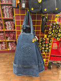 Buc-ee's Embossed Denim Apron