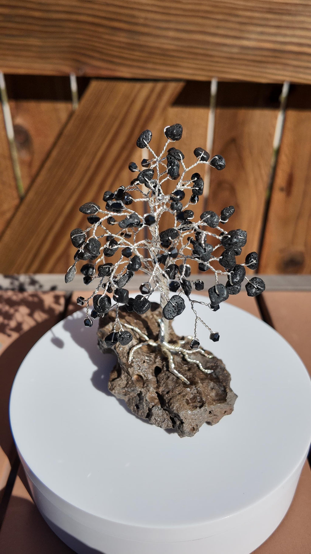 Lava Chip Wire Tree #2516