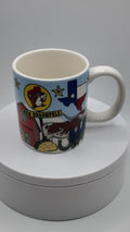 Buc-ee's Ceramic Mini Coffee Cup