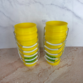 McCoy's Yellow Mini Buckets 10-Pack